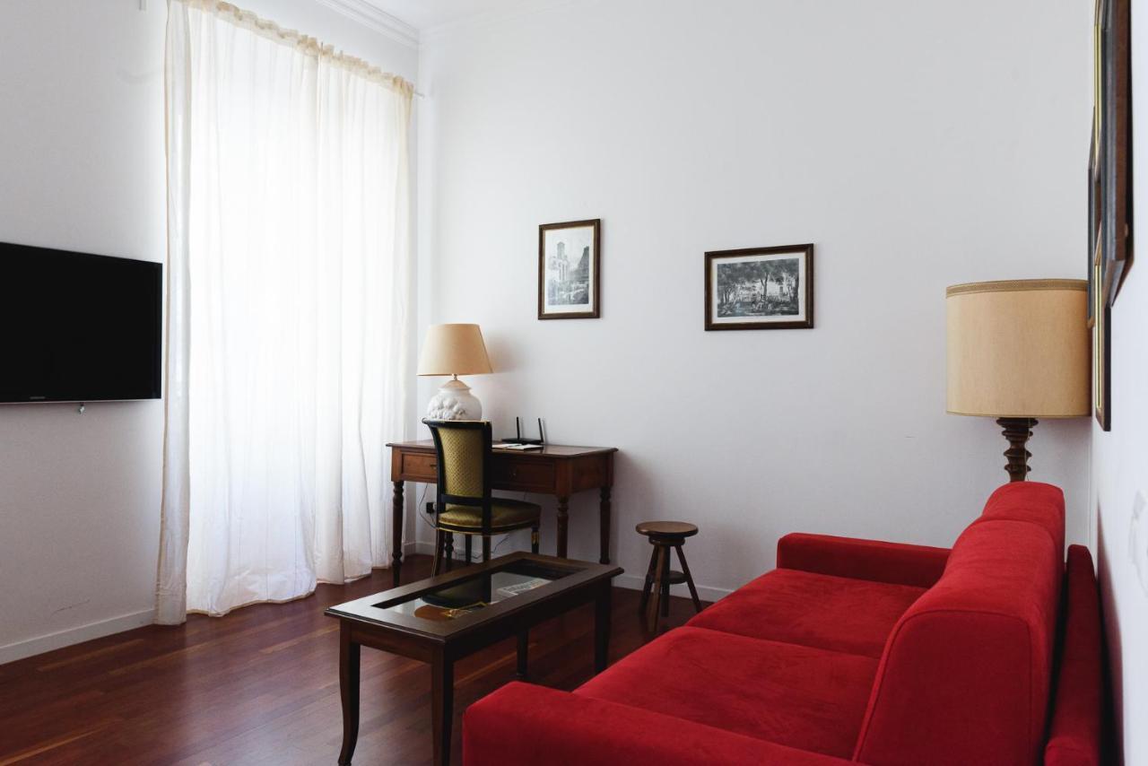 Easysleep Vaticano Rom Exteriör bild