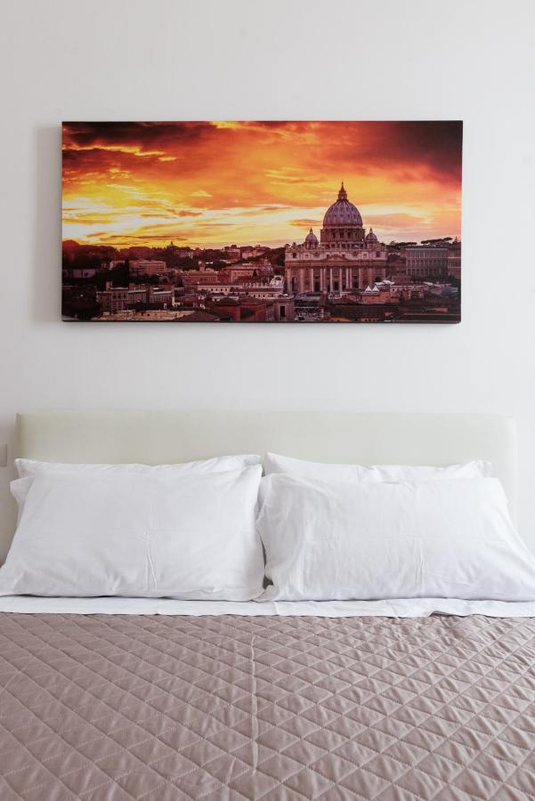 Easysleep Vaticano Rom Exteriör bild