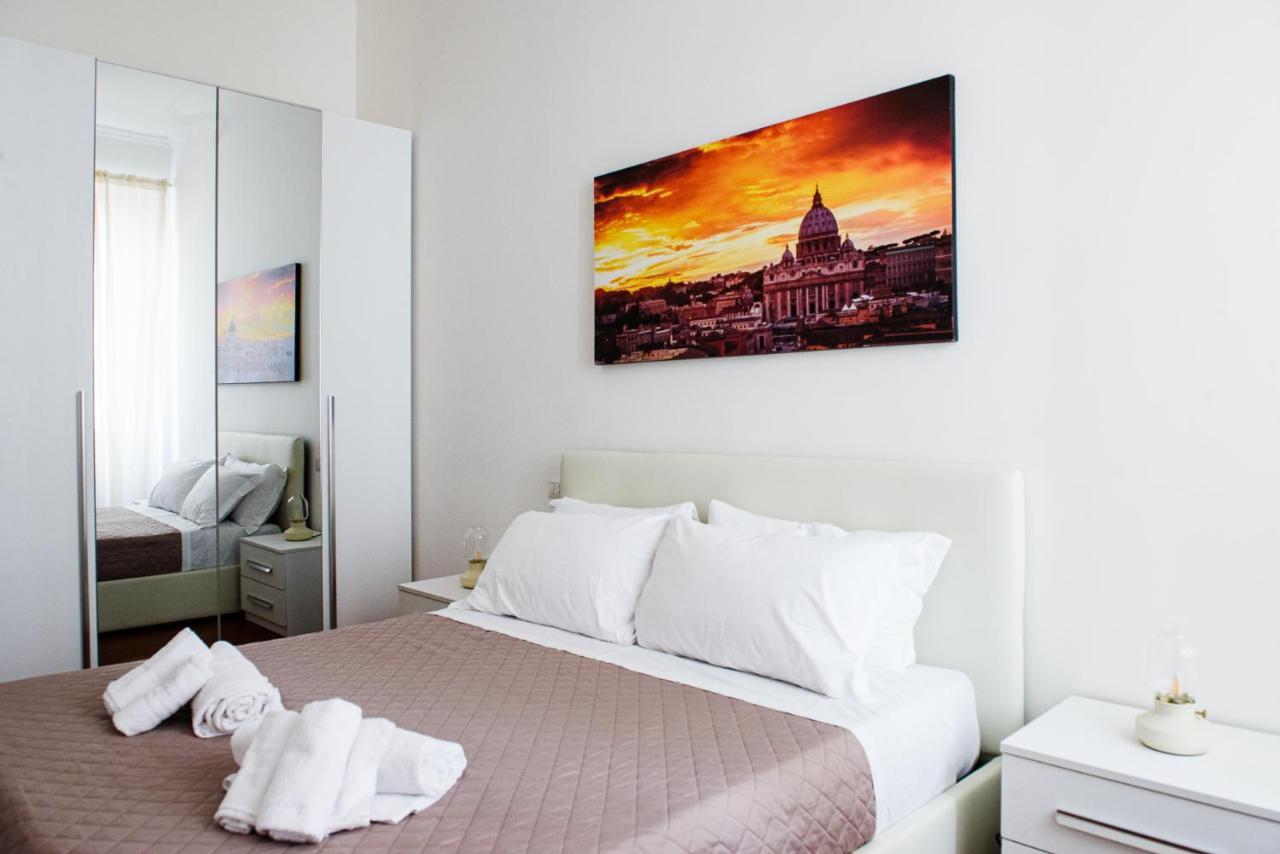 Easysleep Vaticano Rom Exteriör bild